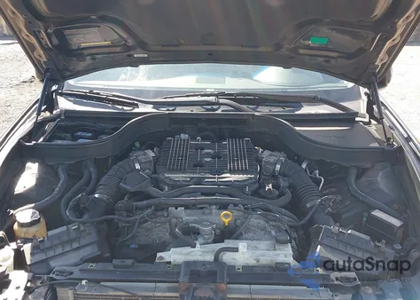 2008 Infiniti G35 из США, поврежденный, VIN JNKBV61F08M258537